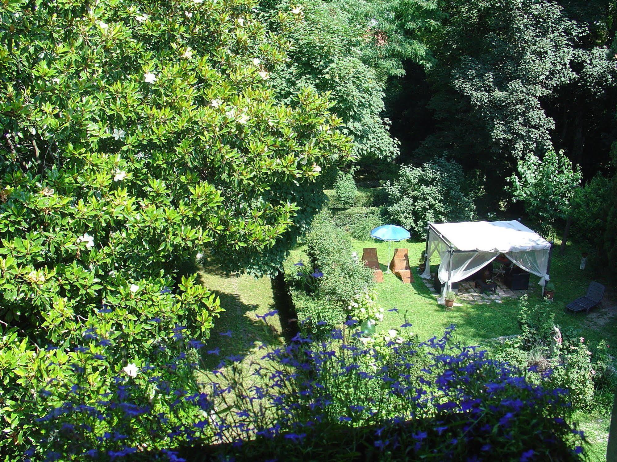 Allegri Von Ghega Bed and breakfast